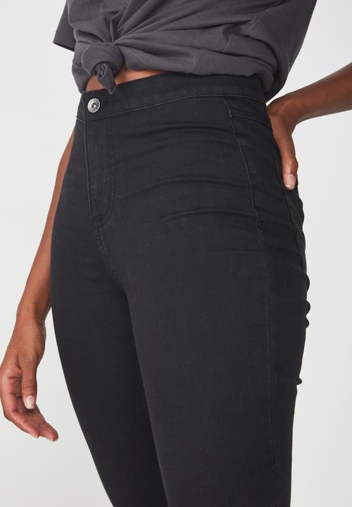 Factorie - The jegging  - black
