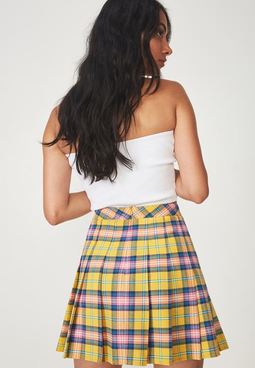 Factorie - Rib bandeau - white