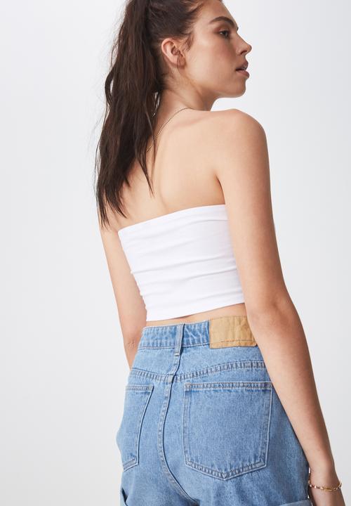 Factorie - Basic tube bandeau - white