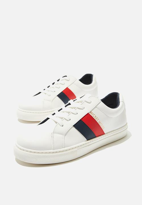 Cotton On - Mickey liana low dis - white