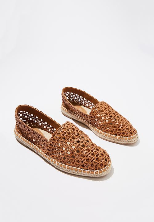 Cotton On - Vittoria espadrille - tan