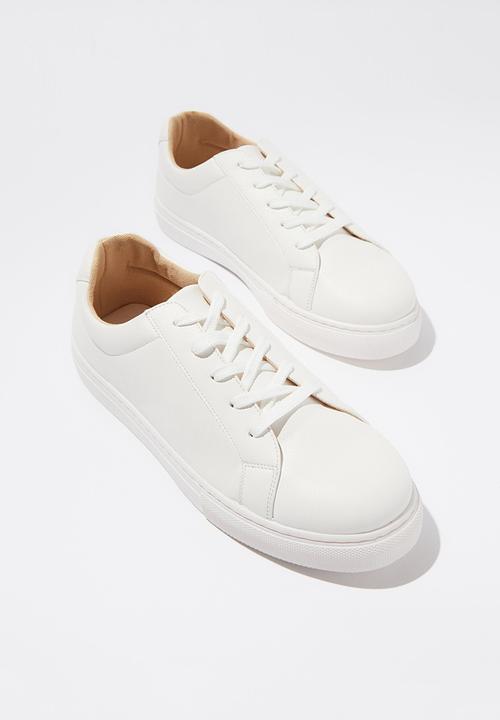 Cotton On - Liana low rise - white
