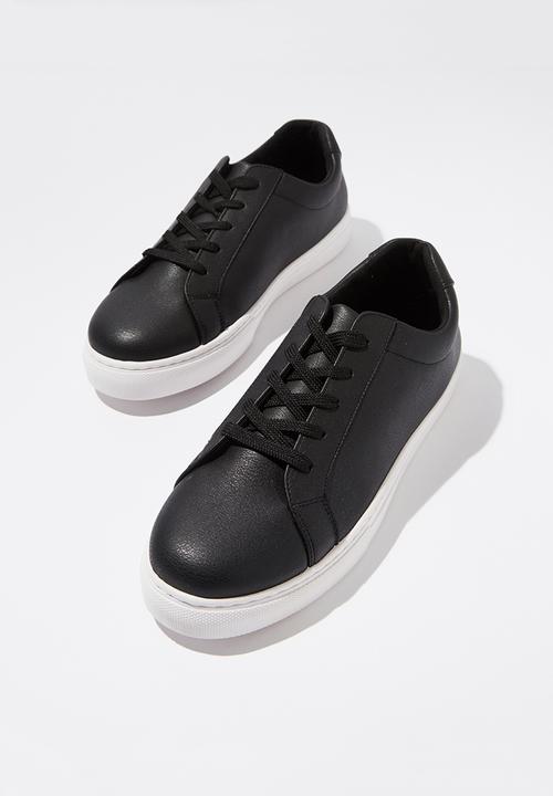 Cotton On - Liana low rise - black