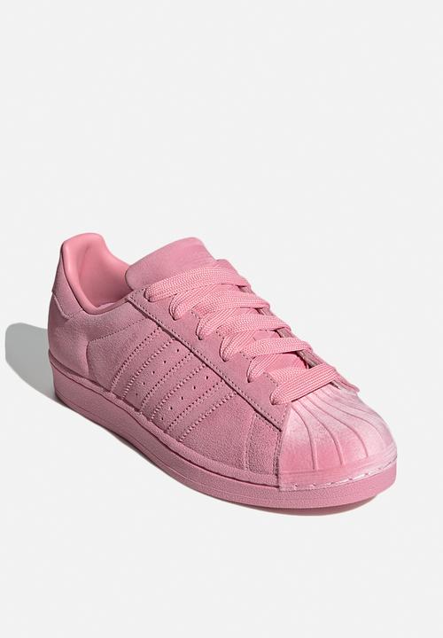 adidas Originals - Superstar - clear pink