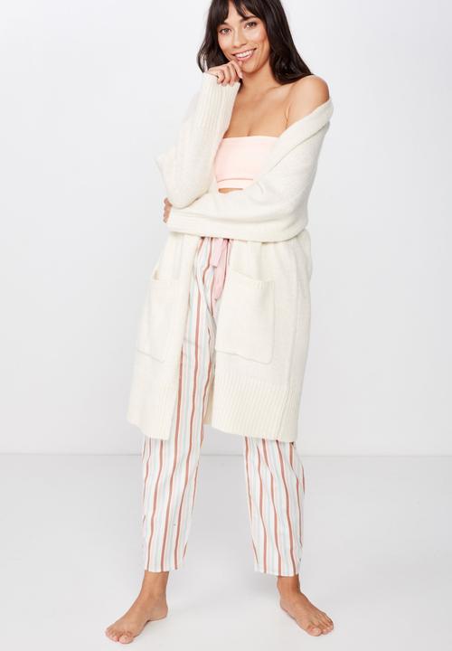 Cotton On - Woven drop crotch pant  - multi