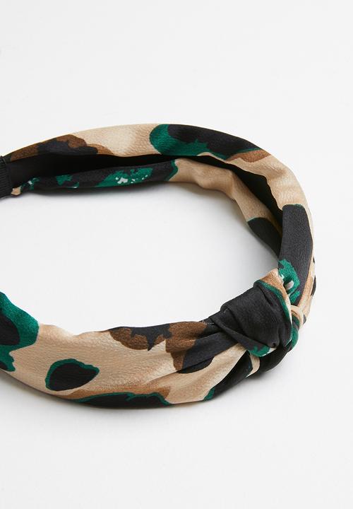 Superbalist - Rosie headband - multi