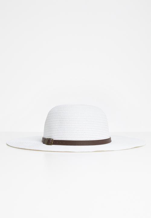 Urban Supply - Soweto hat - white