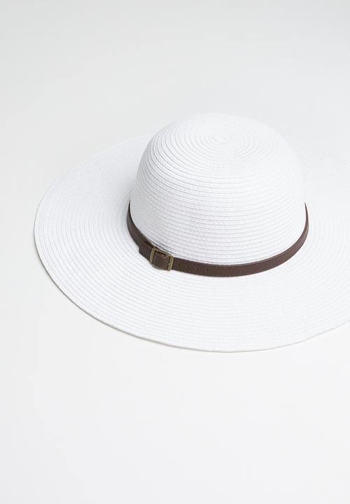 Urban Supply - Soweto hat - white