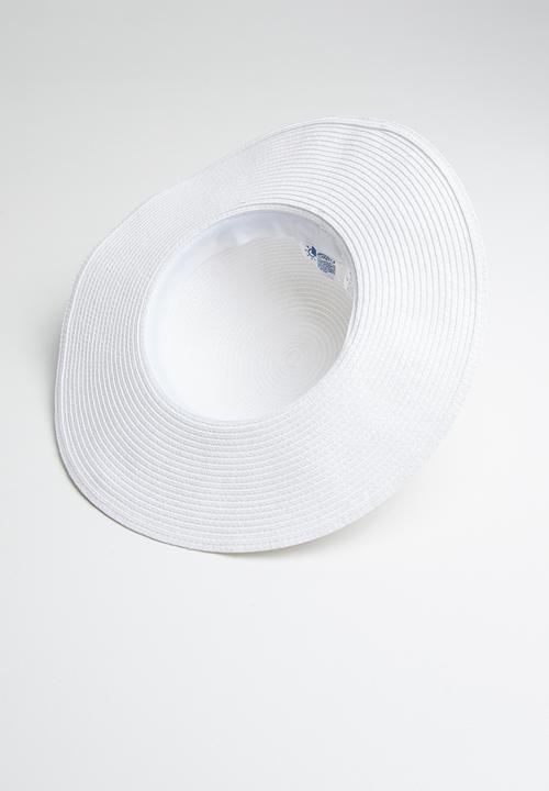 Urban Supply - Soweto hat - white