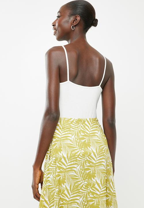 Superbalist - 3Pack cami tops - multi