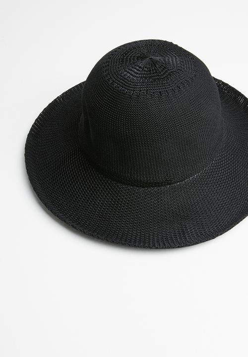 Urban Supply - Hatfield hat - black
