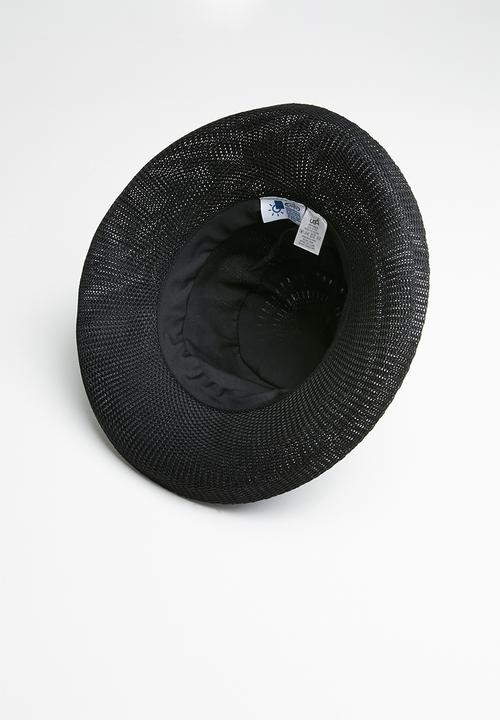 Urban Supply - Hatfield hat - black