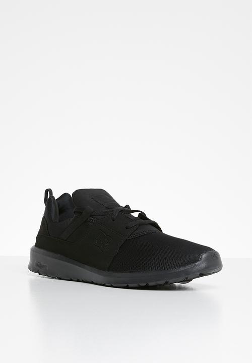 DC - Heathrow - black