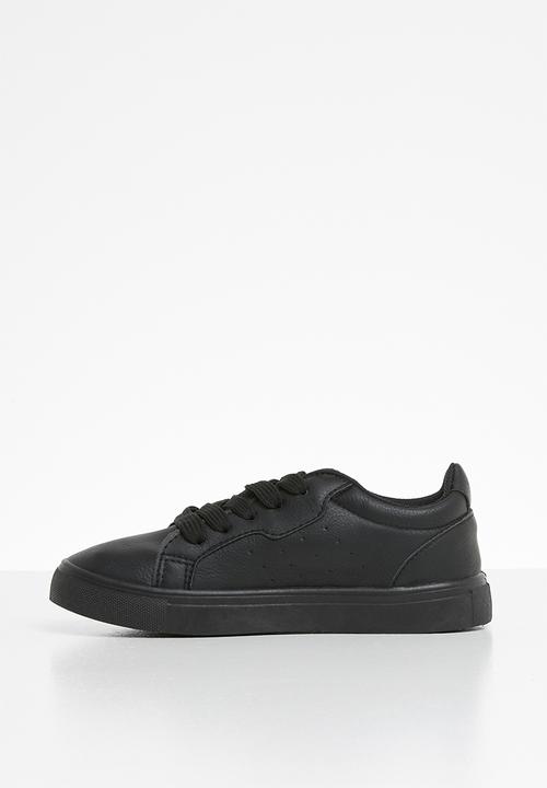 SOVIET - K issey sneaker - black