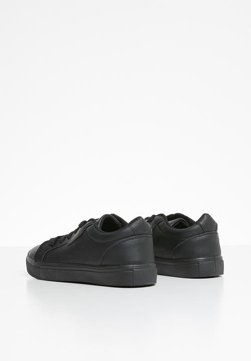 SOVIET - K issey sneaker - black