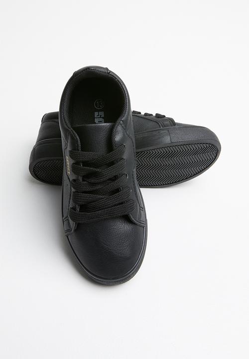 SOVIET - K issey sneaker - black