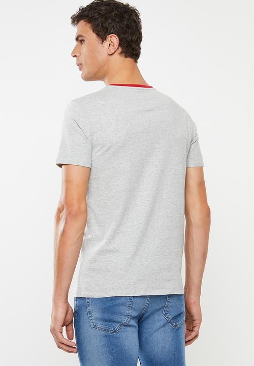 GUESS - Too large tee - multi 
