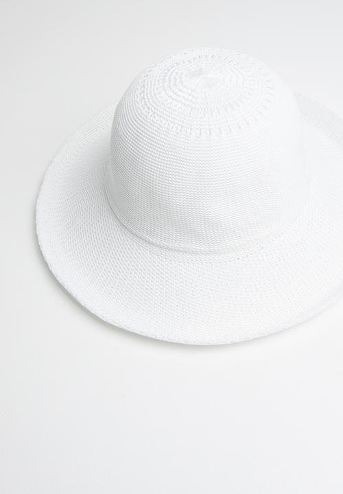 Urban Supply - Hatfield hat - white