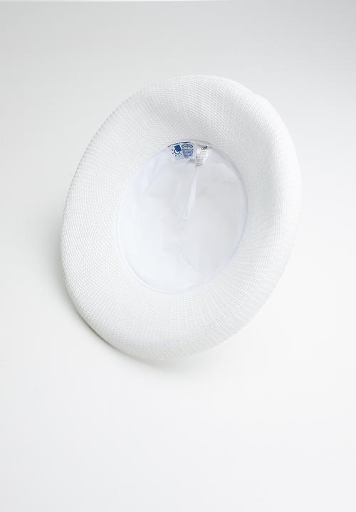 Urban Supply - Hatfield hat - white