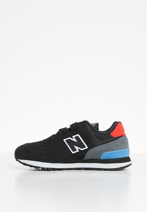 New Balance  - Youth 574 classic runner - black