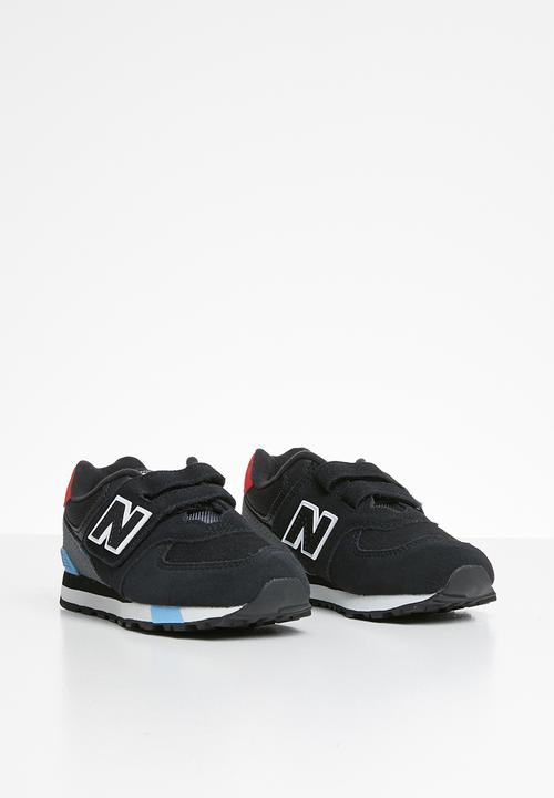 New Balance  - Youth 574 classic runner - black