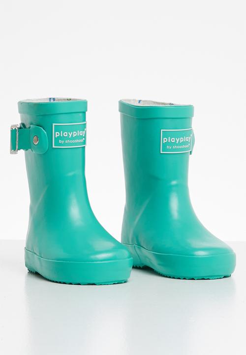 shooshoos - Palm springs welligton - green