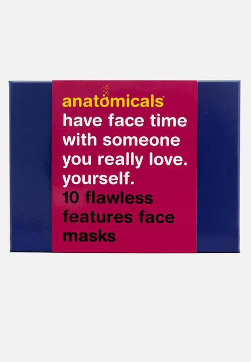 anatomicals - Have face time with someone you really love