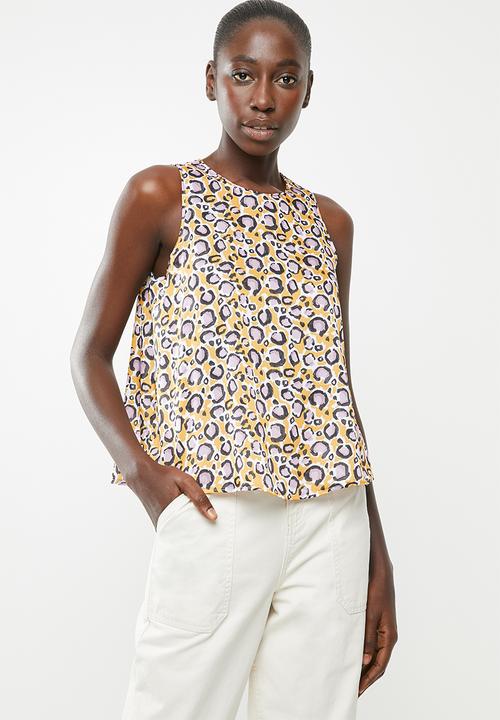 Superbalist - Relaxed vest - multi