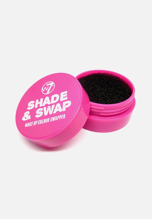 W7 Cosmetics - Shade & Swap Make Up Colour Swapper