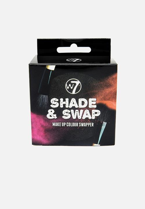 W7 Cosmetics - Shade & Swap Make Up Colour Swapper