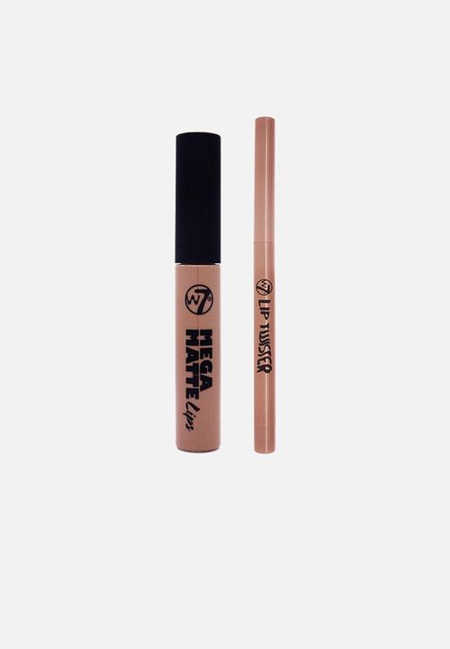 W7 Cosmetics - Little Bang Lip Duo