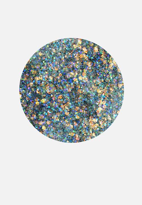 W7 Cosmetics - Disco gems - blue