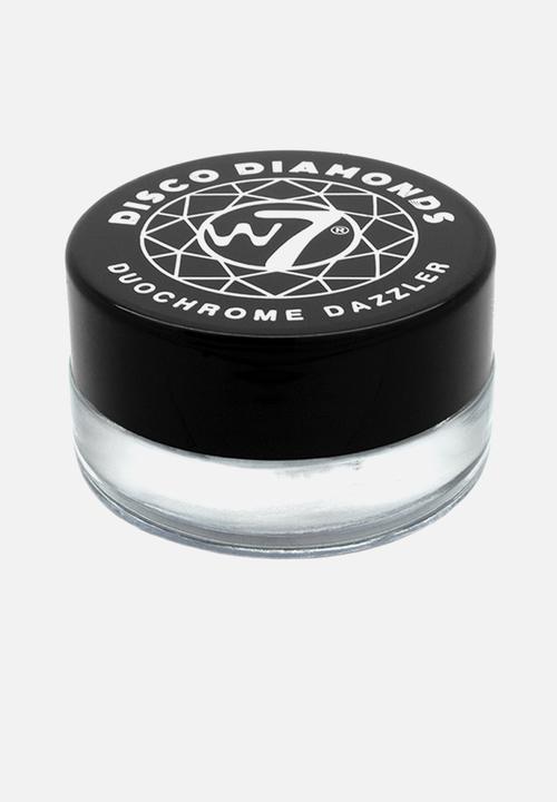 W7 Cosmetics - Disco diamonds: studio 54