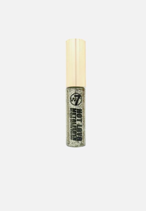 W7 Cosmetics - Metal Flash Trio - Hot Lava