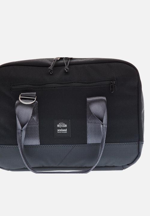 Sealand - Briefly satchel - lava/black