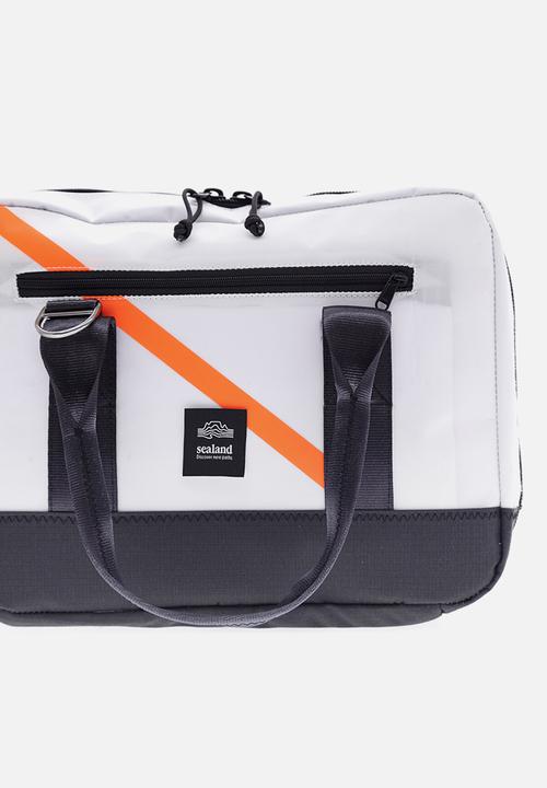 Sealand - Briefly satchel - retro/orange