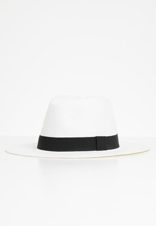 Urban Supply - Knysna hat - white