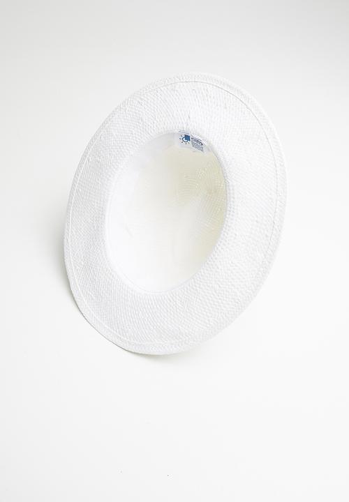 Urban Supply - Knysna hat - white