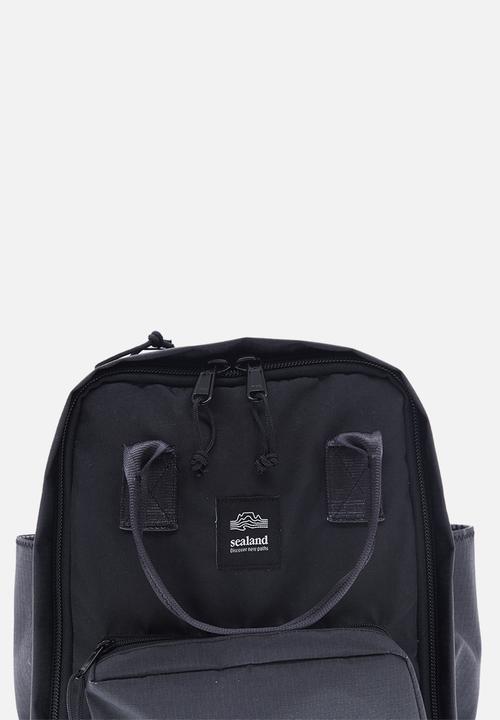 Sealand - Buddy small backpack - lava/black
