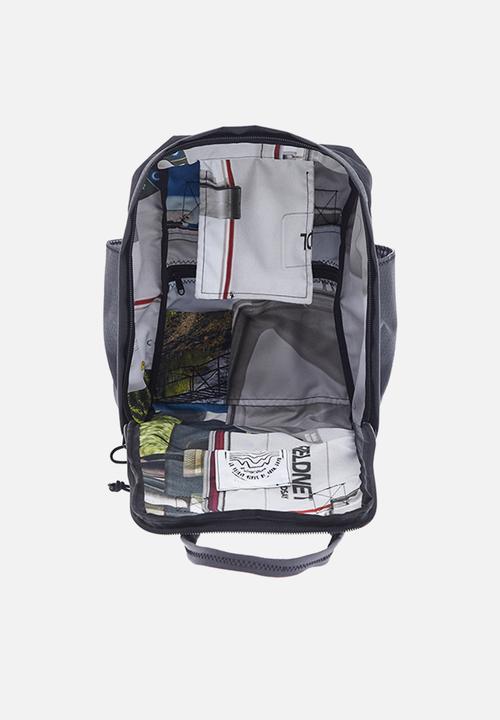 Sealand - Buddy small backpack - lava/black