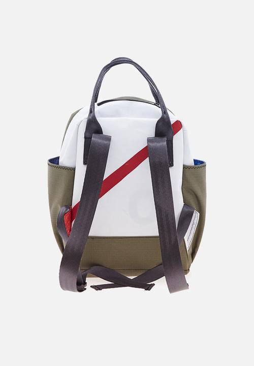 Sealand - Buddy small backpack - vintage/multi