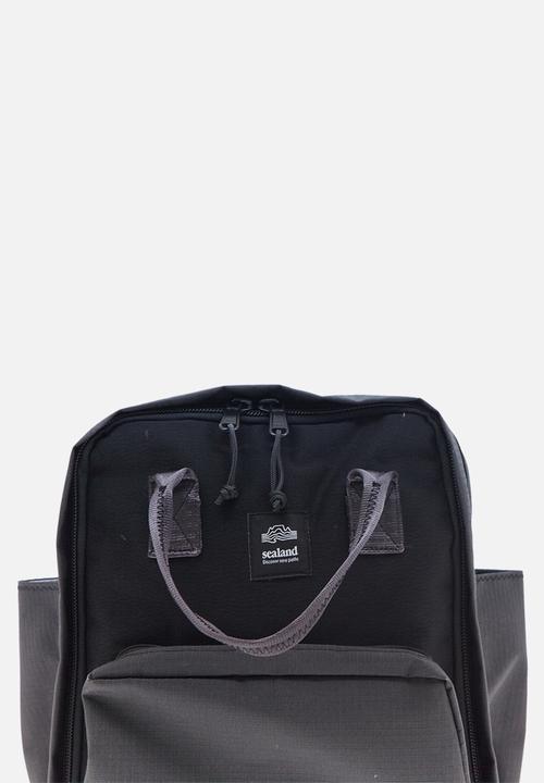 Sealand - Buddy large backpack - lava/black
