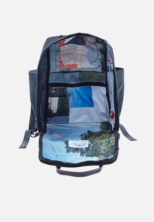 Sealand - Buddy large backpack - lava/black