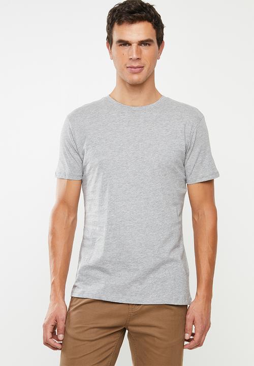Superbalist - Crew neck short sleeve 3 pack tees - multi