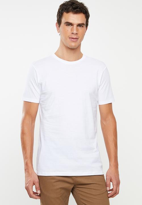 Superbalist - Crew neck short sleeve 3 pack tees - multi