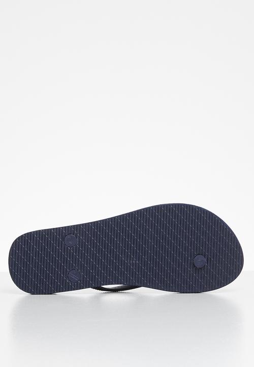 Cotton On - Rubi thong  2 pack bundle - navy & pink