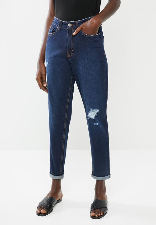 Superbalist - Mom jeans - blue
