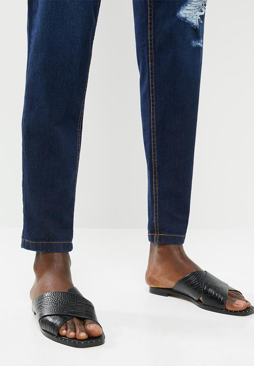 Superbalist - Mom jeans - blue