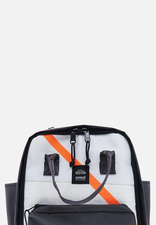 Sealand - Buddy large backpack - retro/orange