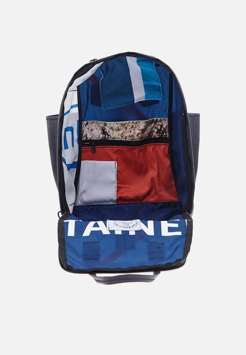 Sealand - Buddy large backpack - retro/orange